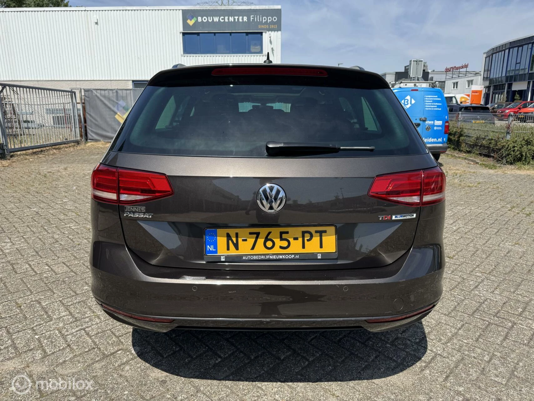 Hoofdafbeelding Volkswagen Passat