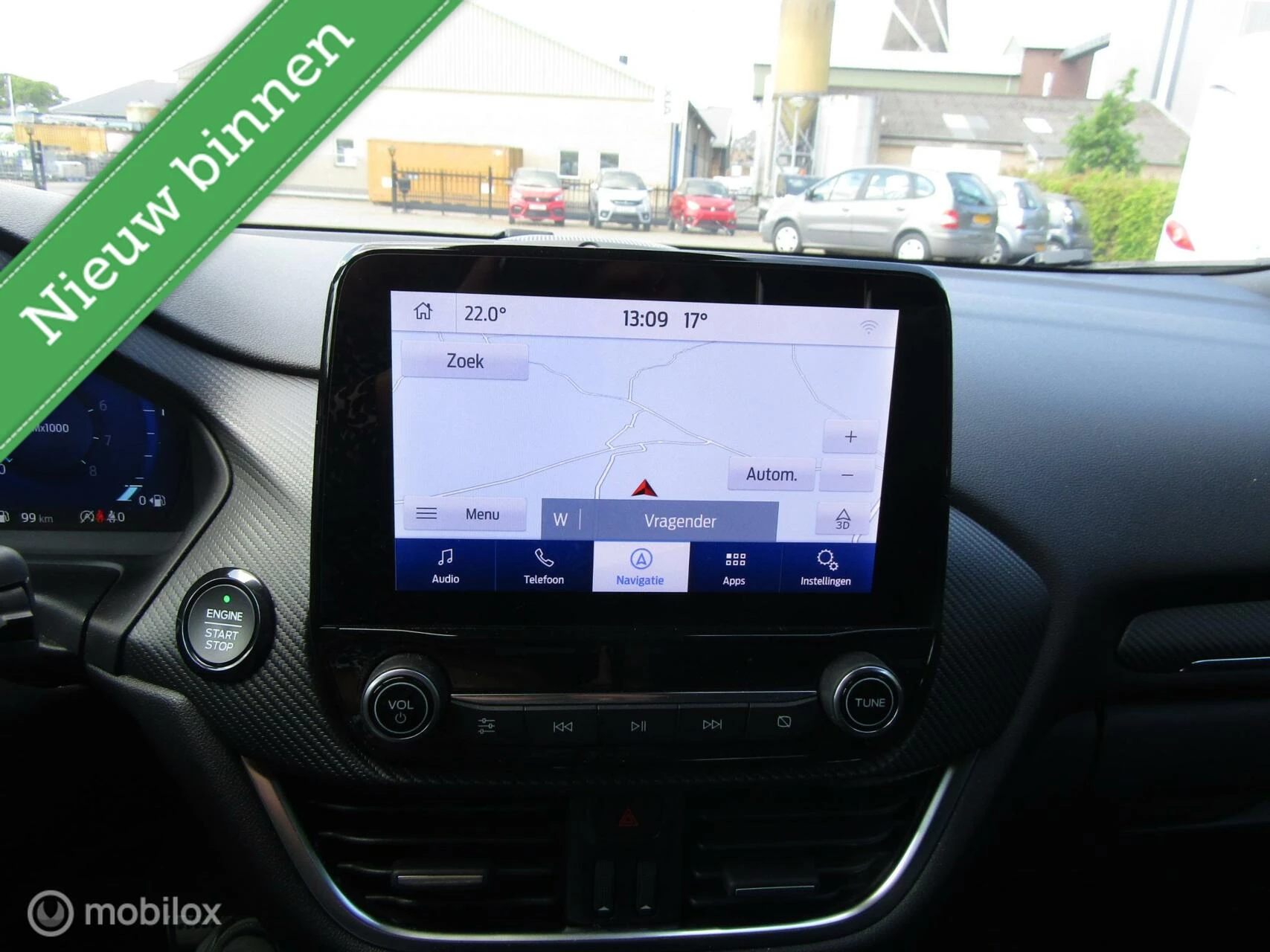 Hoofdafbeelding Ford Puma