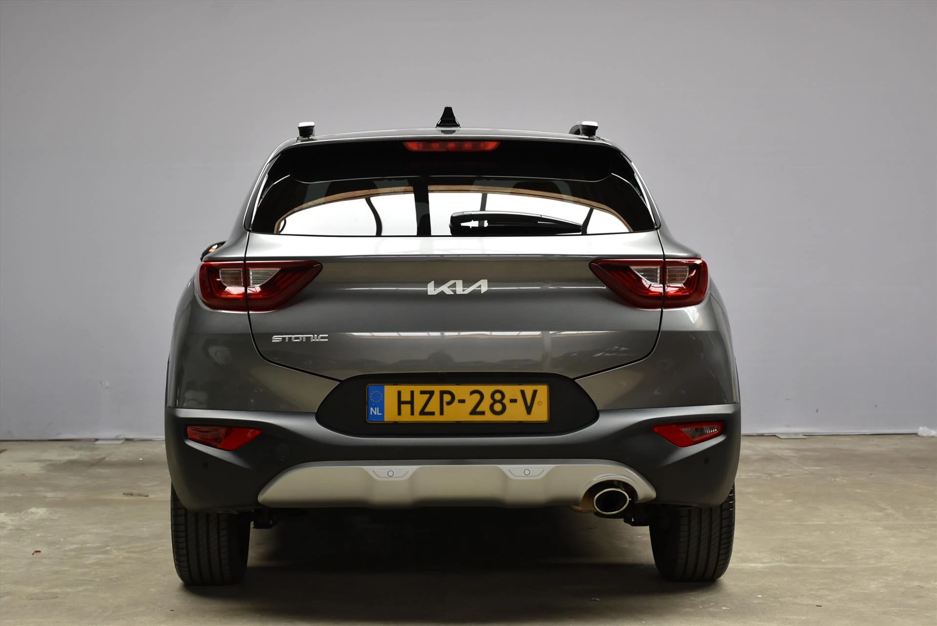 Hoofdafbeelding Kia Stonic