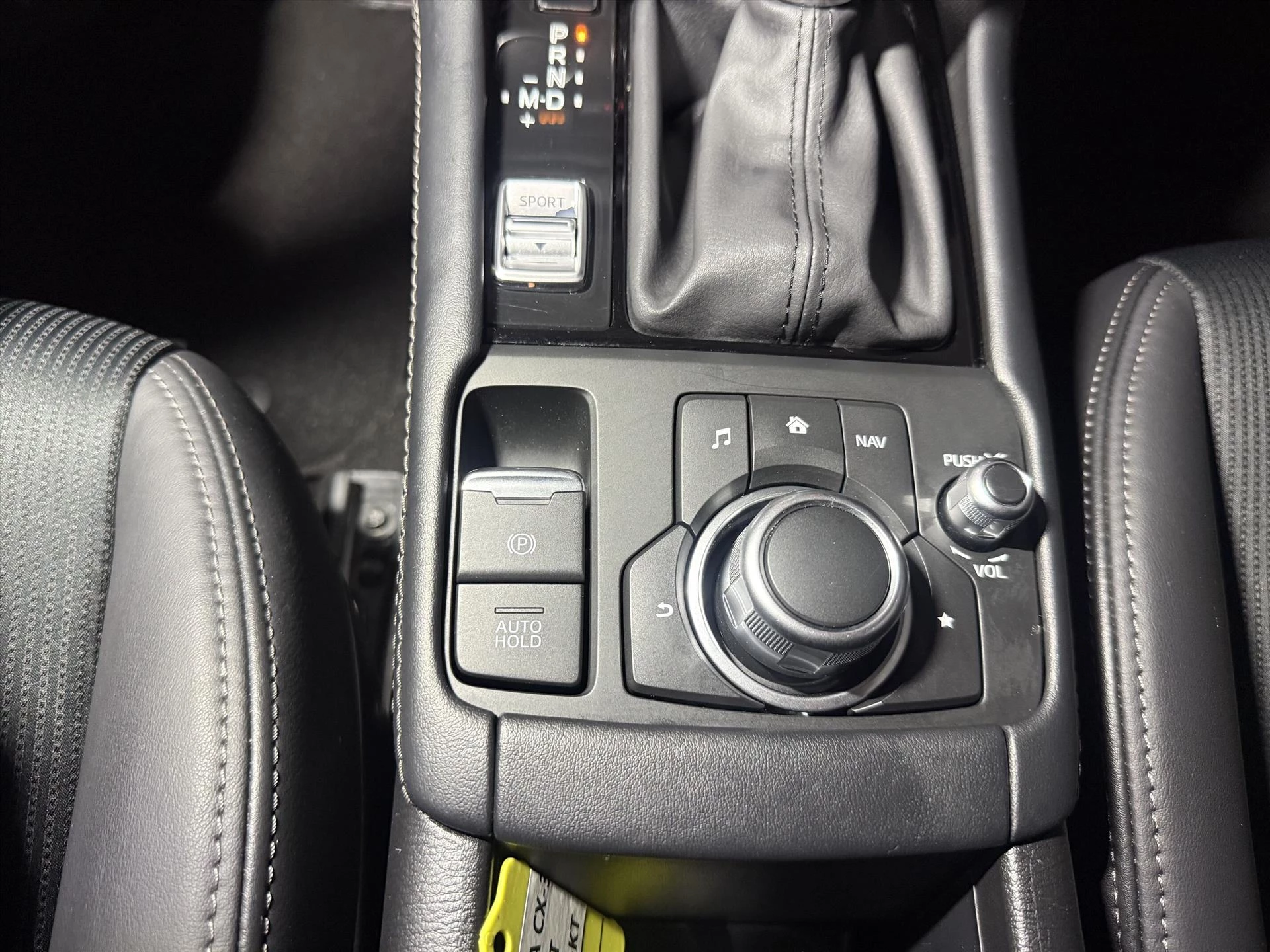 Hoofdafbeelding Mazda CX-3