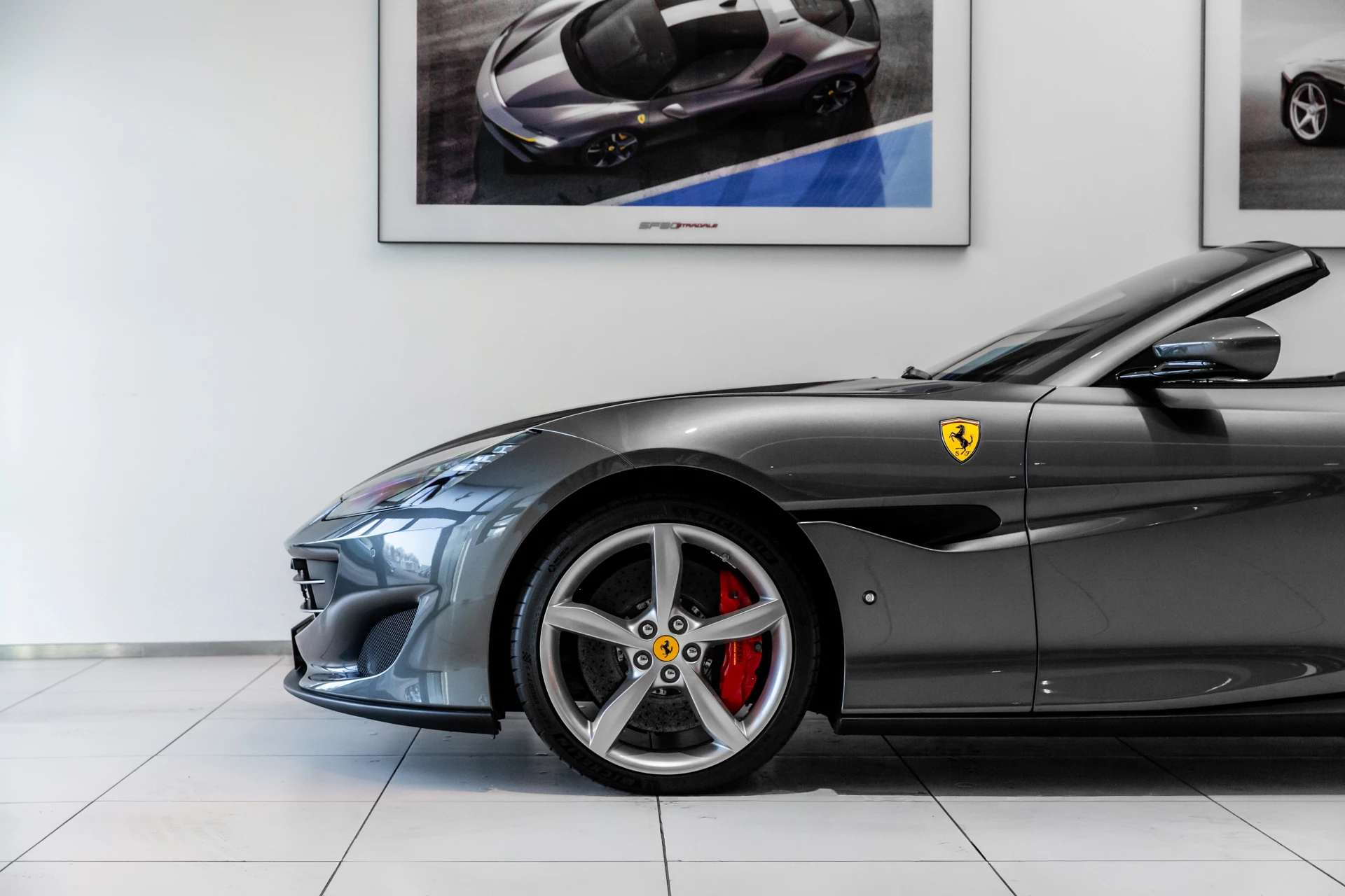 Hoofdafbeelding Ferrari Portofino
