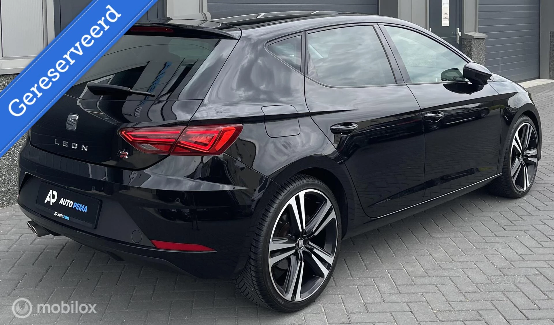 Hoofdafbeelding SEAT Leon
