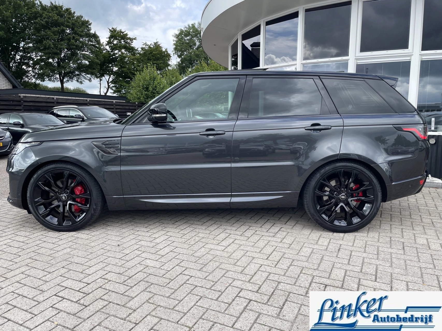Hoofdafbeelding Land Rover Range Rover Sport