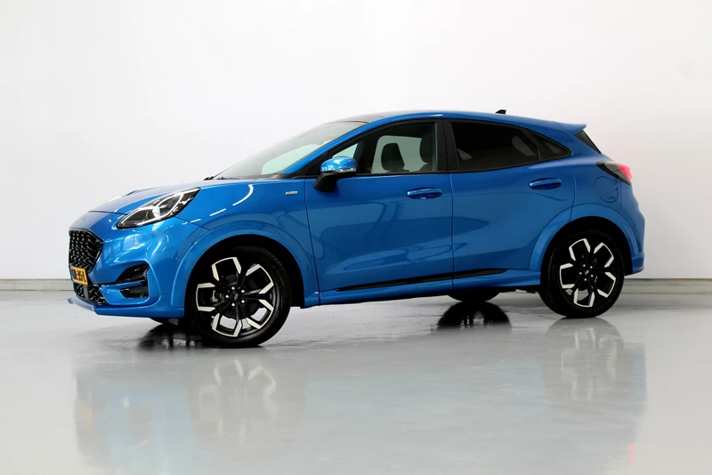 Hoofdafbeelding Ford Puma