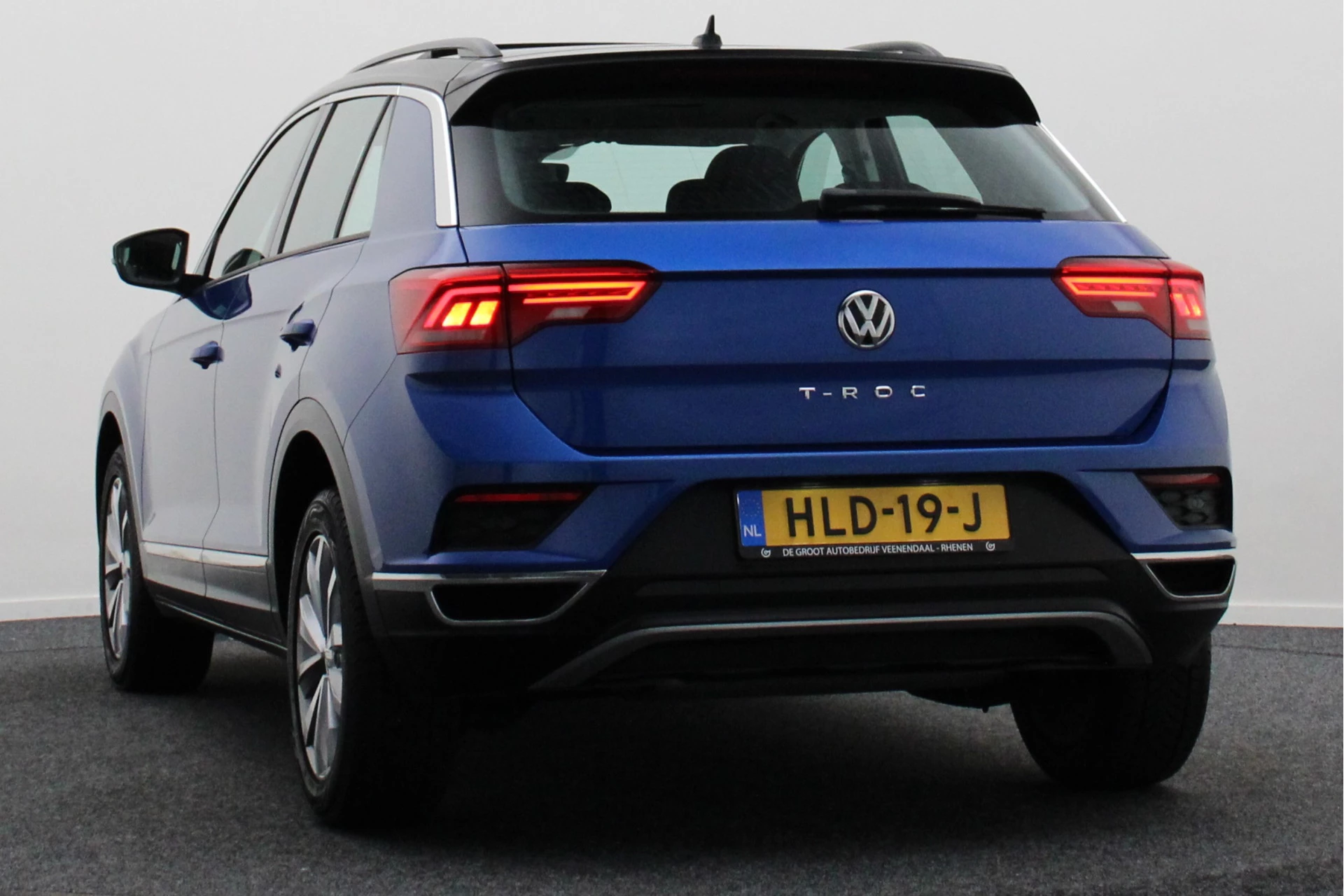 Hoofdafbeelding Volkswagen T-Roc
