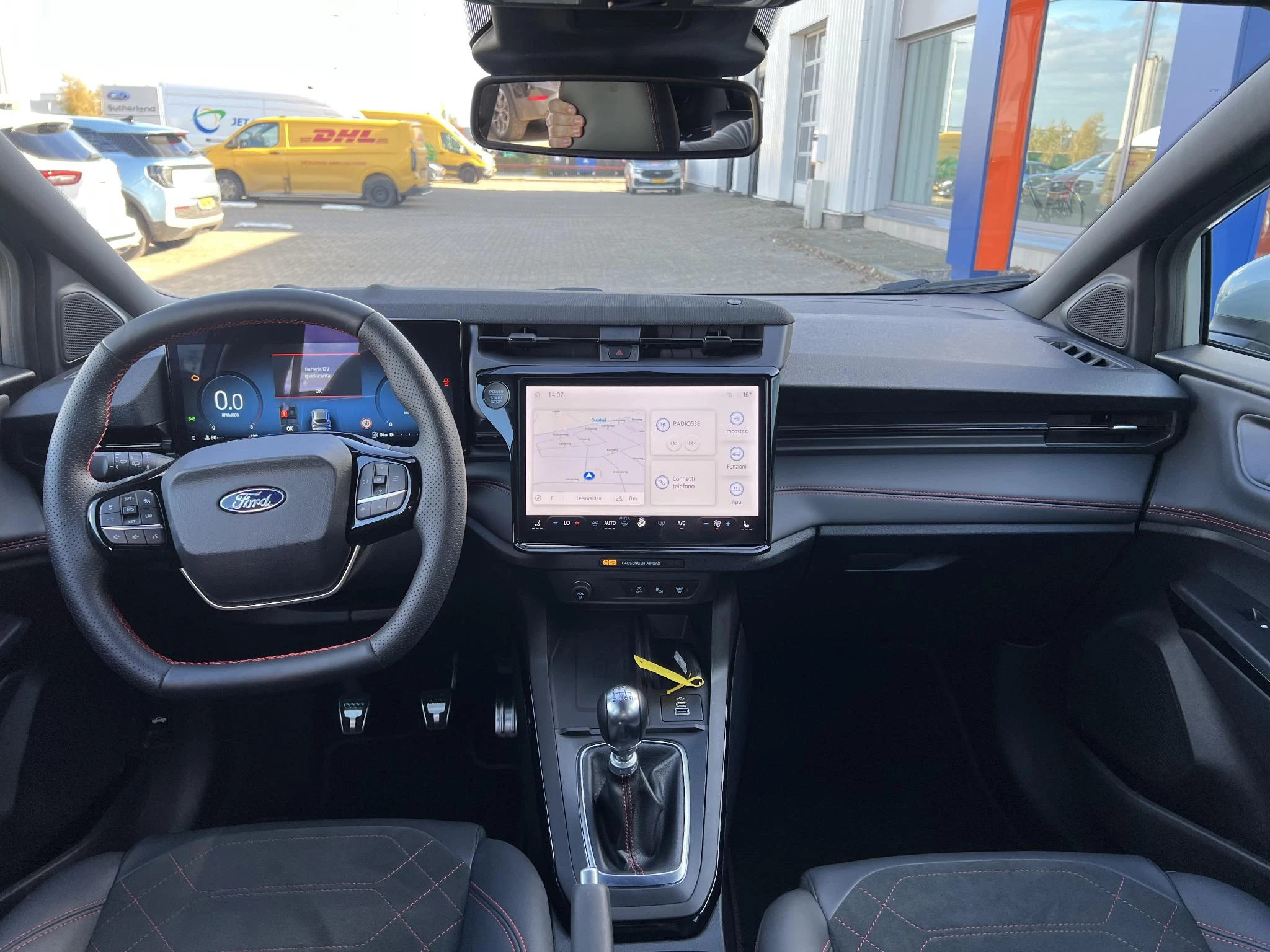 Hoofdafbeelding Ford Puma