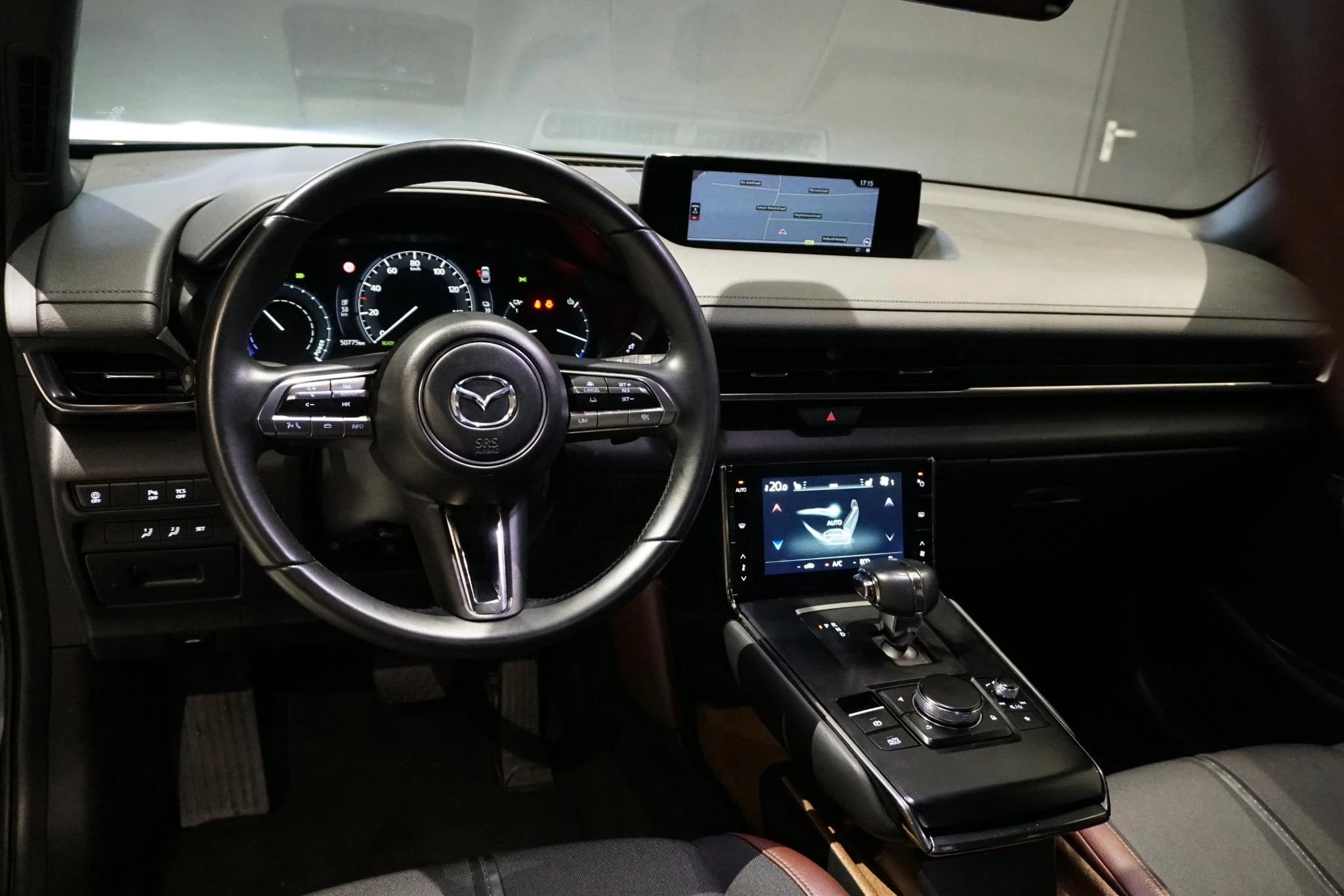 Hoofdafbeelding Mazda MX-30