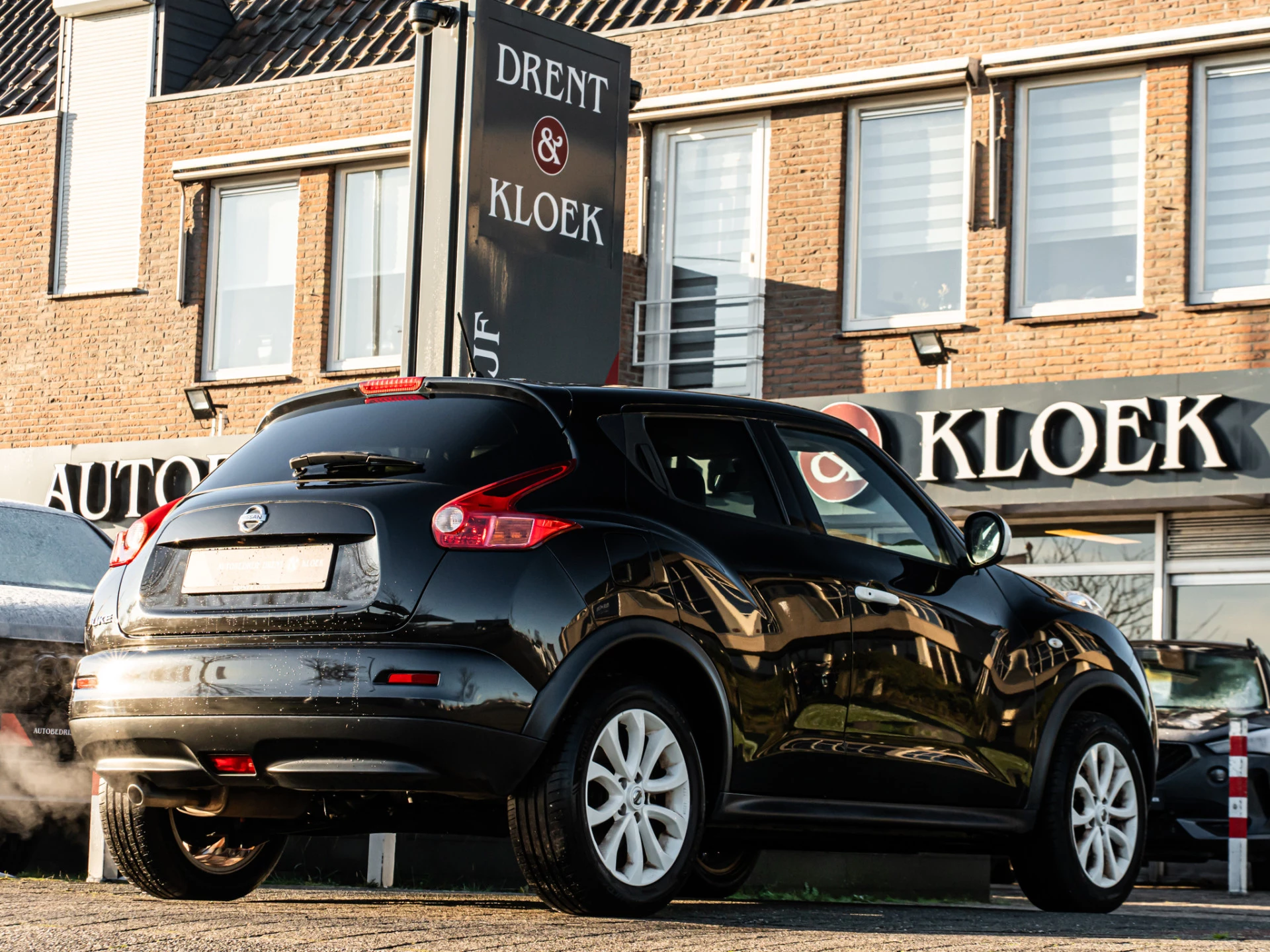 Hoofdafbeelding Nissan Juke