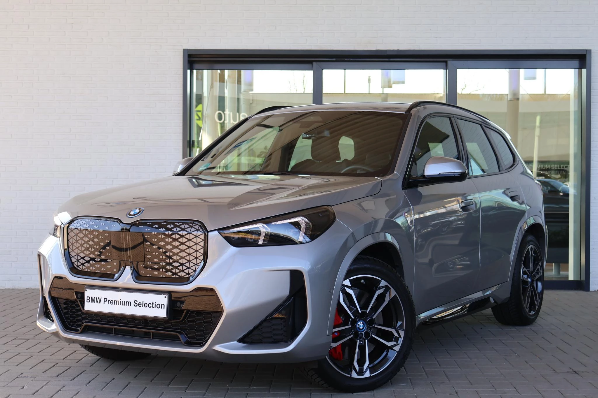 Hoofdafbeelding BMW iX1