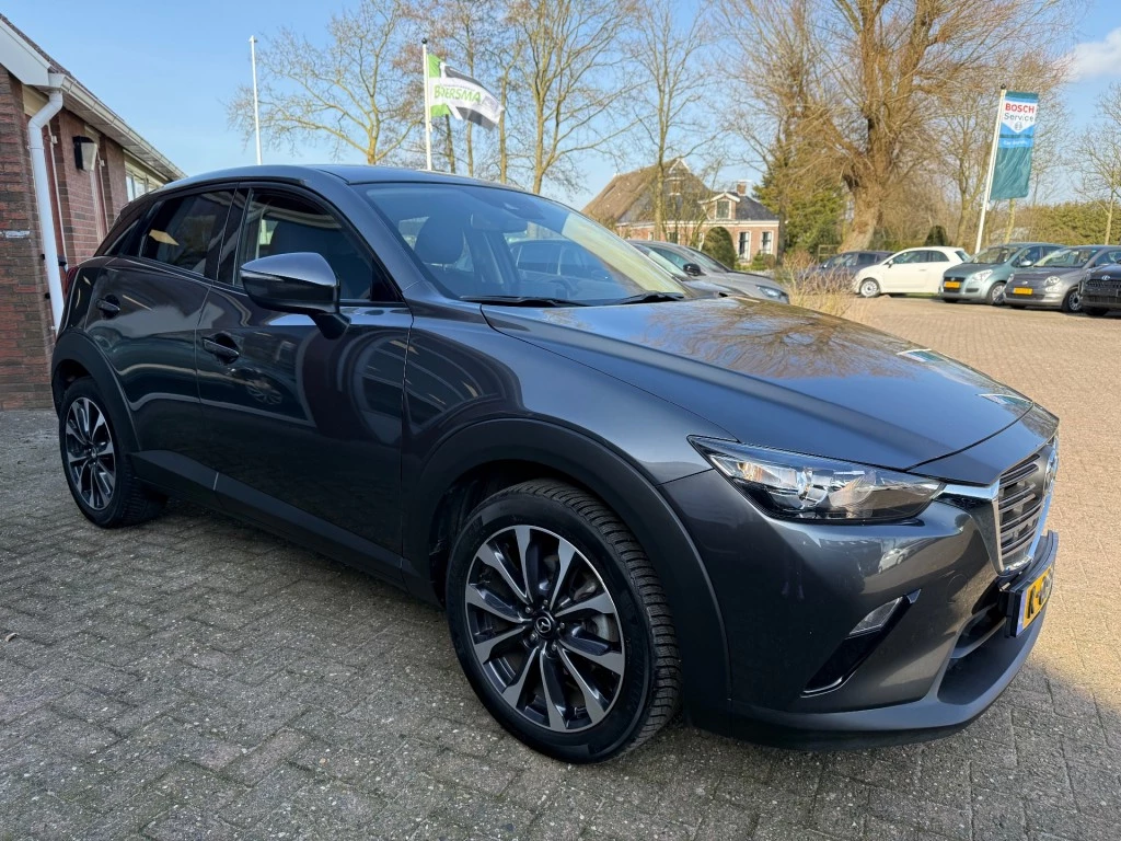 Hoofdafbeelding Mazda CX-3