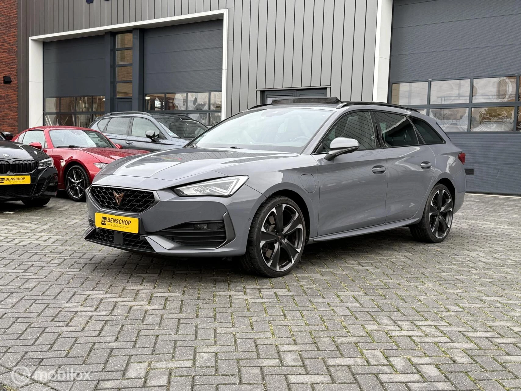 Hoofdafbeelding CUPRA Leon Sportstourer