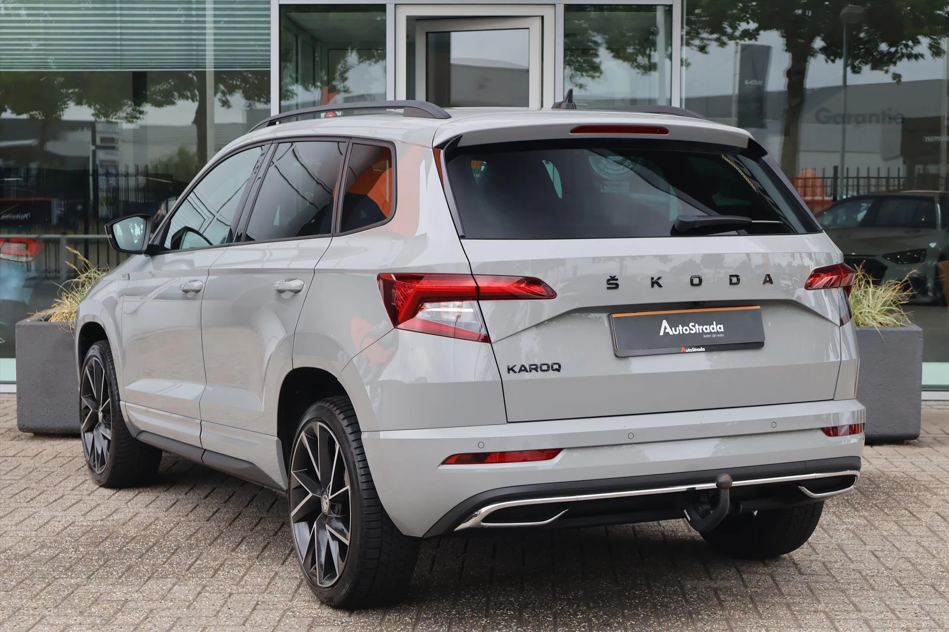 Hoofdafbeelding Škoda Karoq