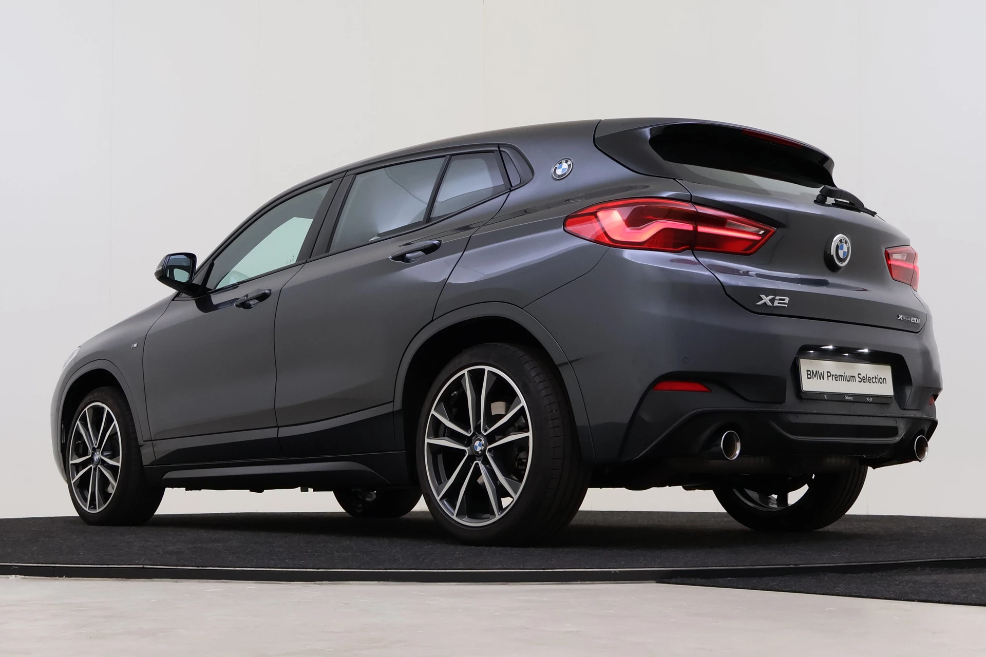 Hoofdafbeelding BMW X2