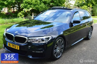 BMW 5-serie Touring 520d / M-Sport / Panoramadak / Head-Up /