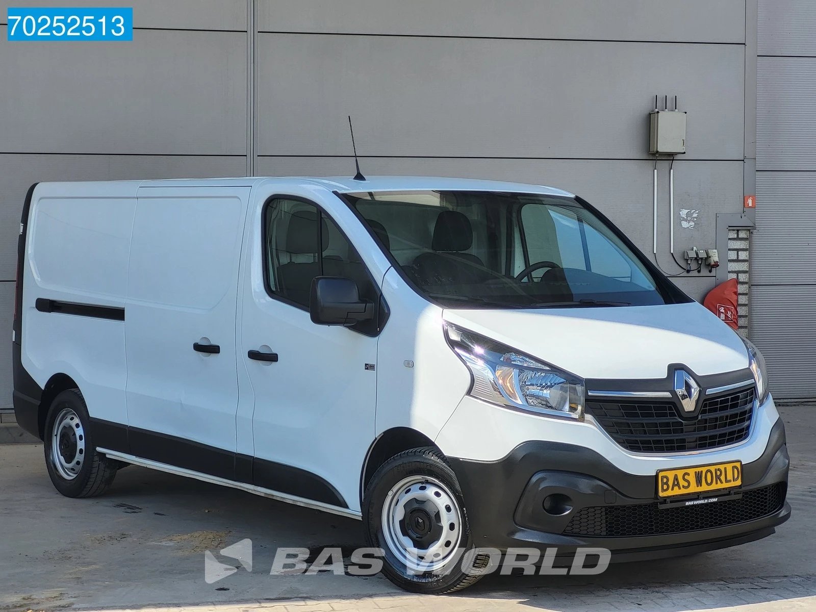 Hoofdafbeelding Renault Trafic