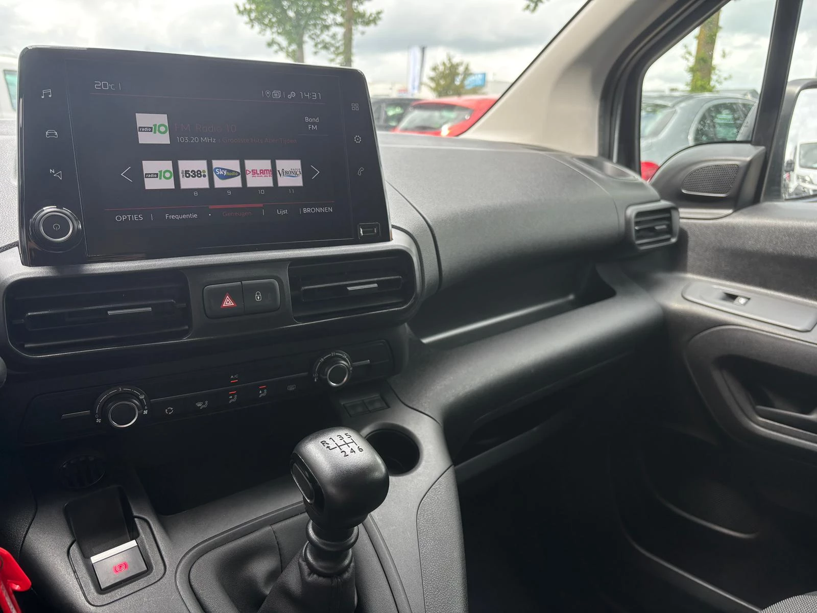 Hoofdafbeelding Citroën Berlingo