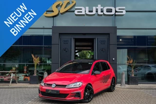 Volkswagen Golf GTI TCR 2.0 TSI 475pk Stage 3 Panoramadak Dynaudio Volleder Performance pack DCC 19" LMV