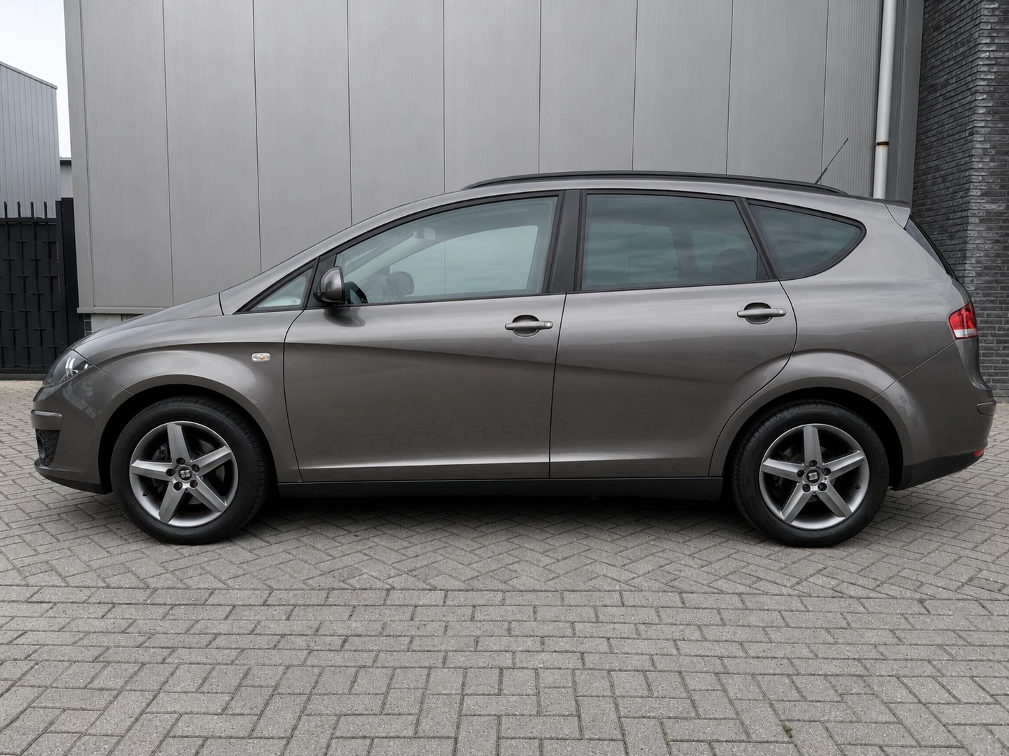 Hoofdafbeelding SEAT Altea XL