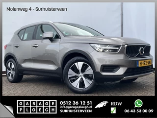 Volvo XC40 1.5 T5 262pk PHEV Twin Engine Inscription Leer Stoel/Stuurverw Carplay Led Voll.Onderhouden!