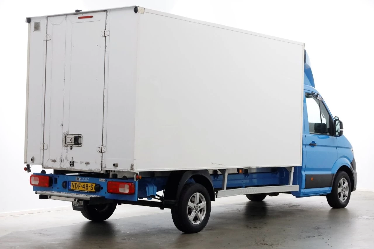 Hoofdafbeelding Volkswagen Crafter