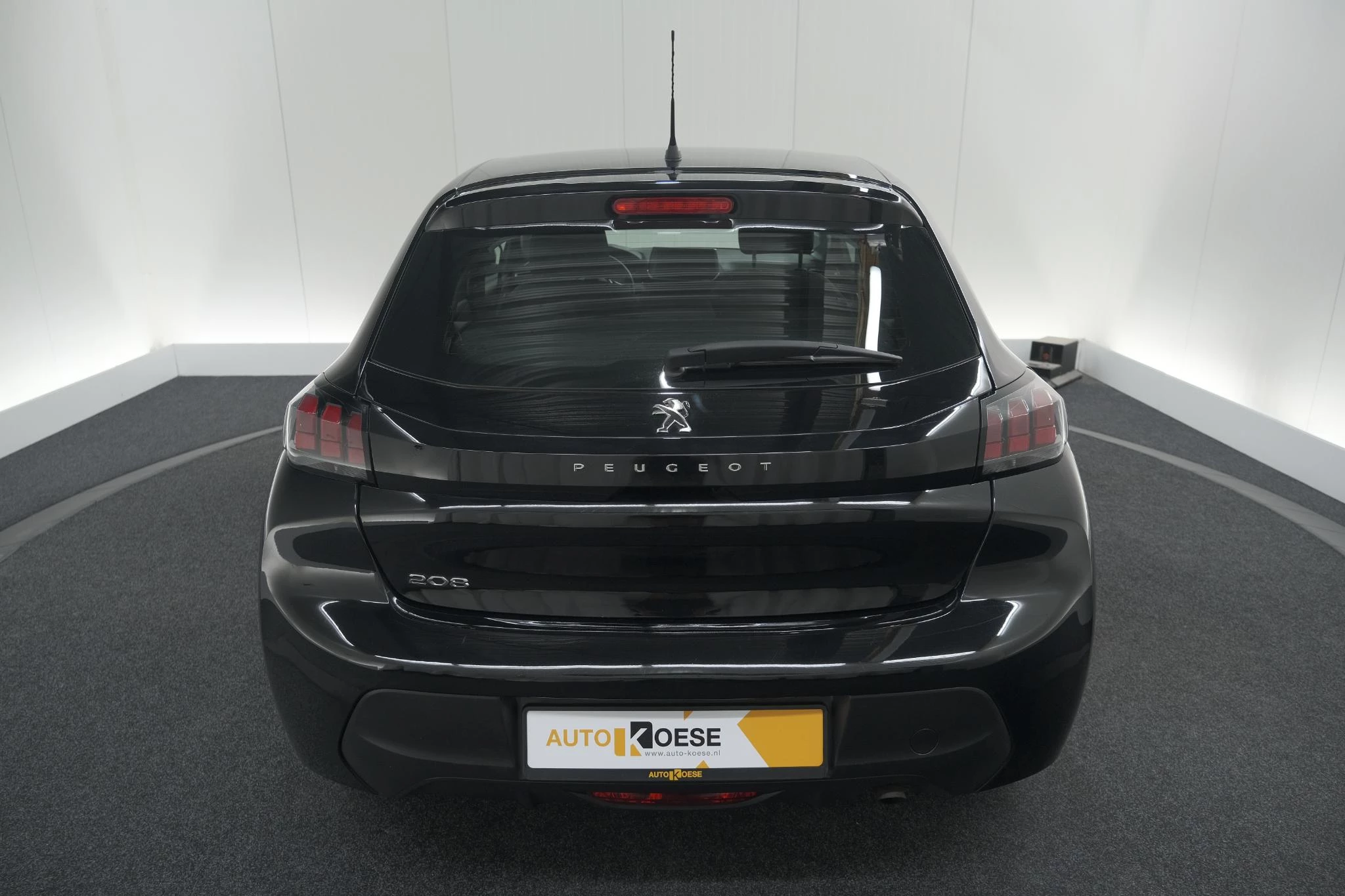 Hoofdafbeelding Peugeot 208