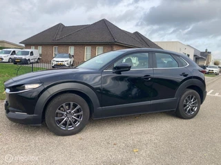 Mazda CX-30 2.0 e-SkyActiv-G M Hybrid leder camera