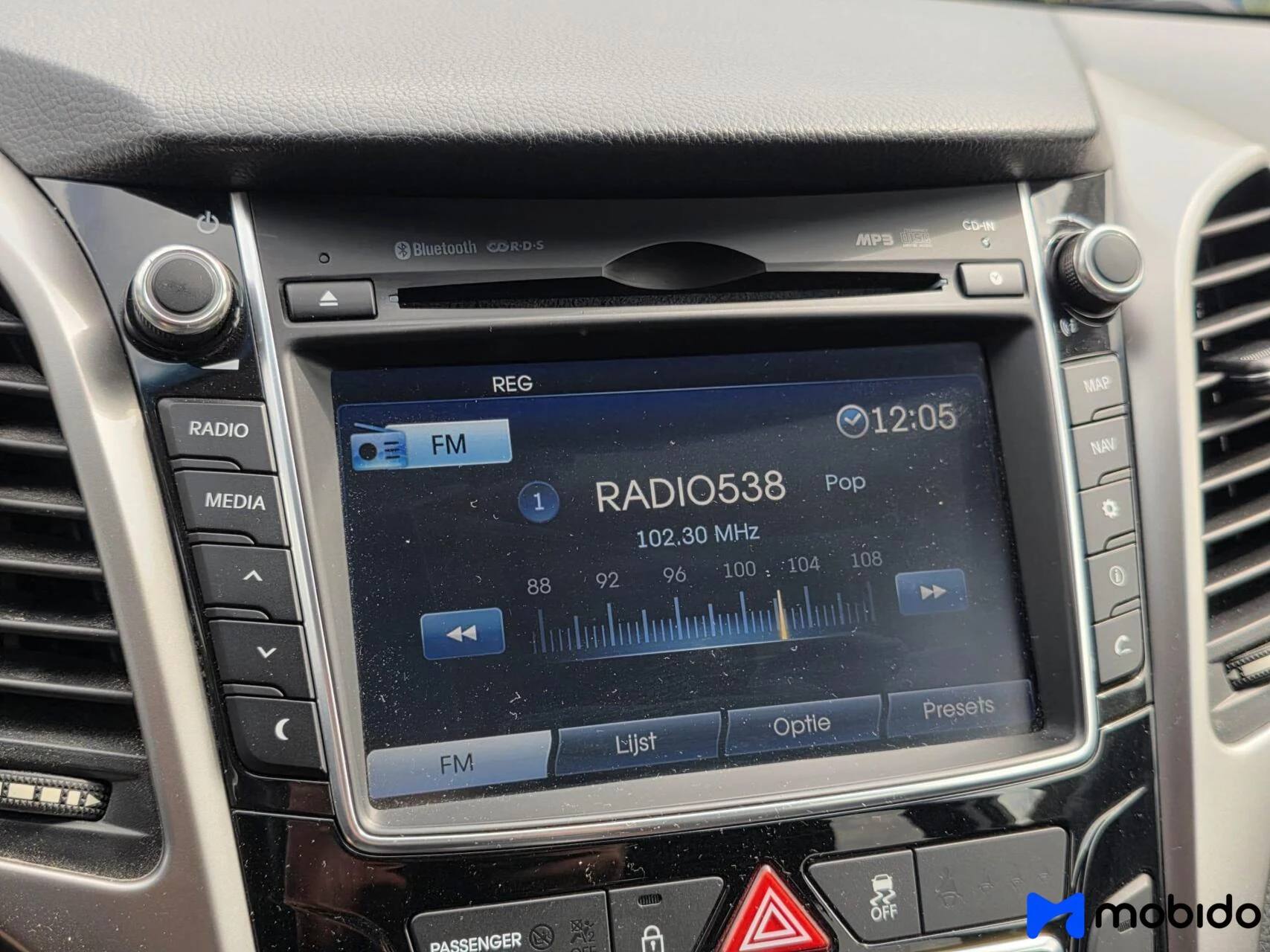Hoofdafbeelding Hyundai i30