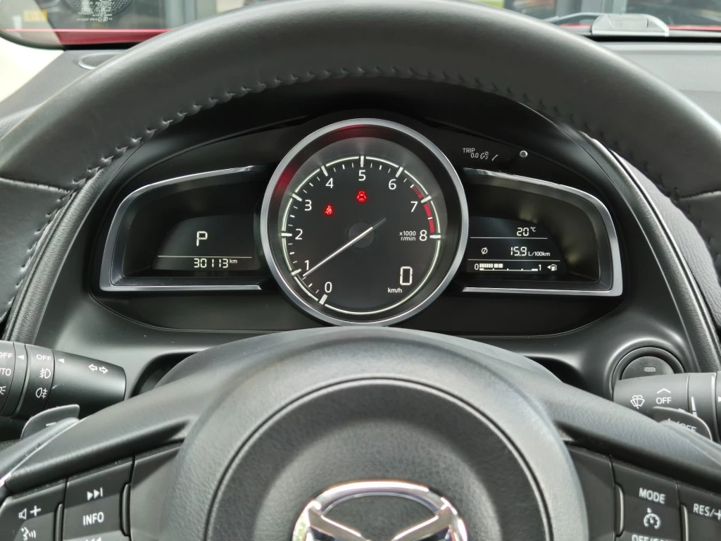 Hoofdafbeelding Mazda CX-3