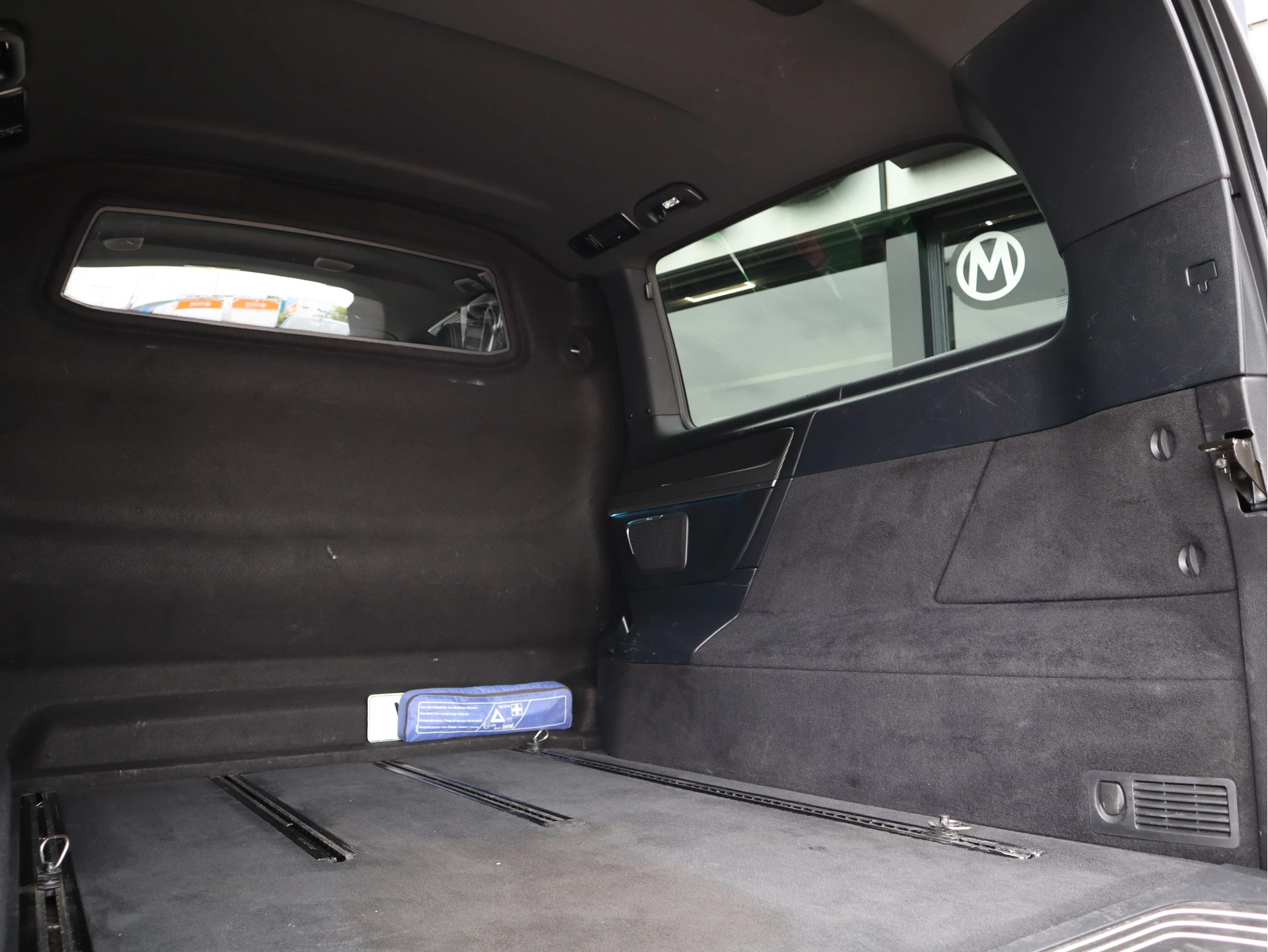 Hoofdafbeelding Mercedes-Benz V-Klasse