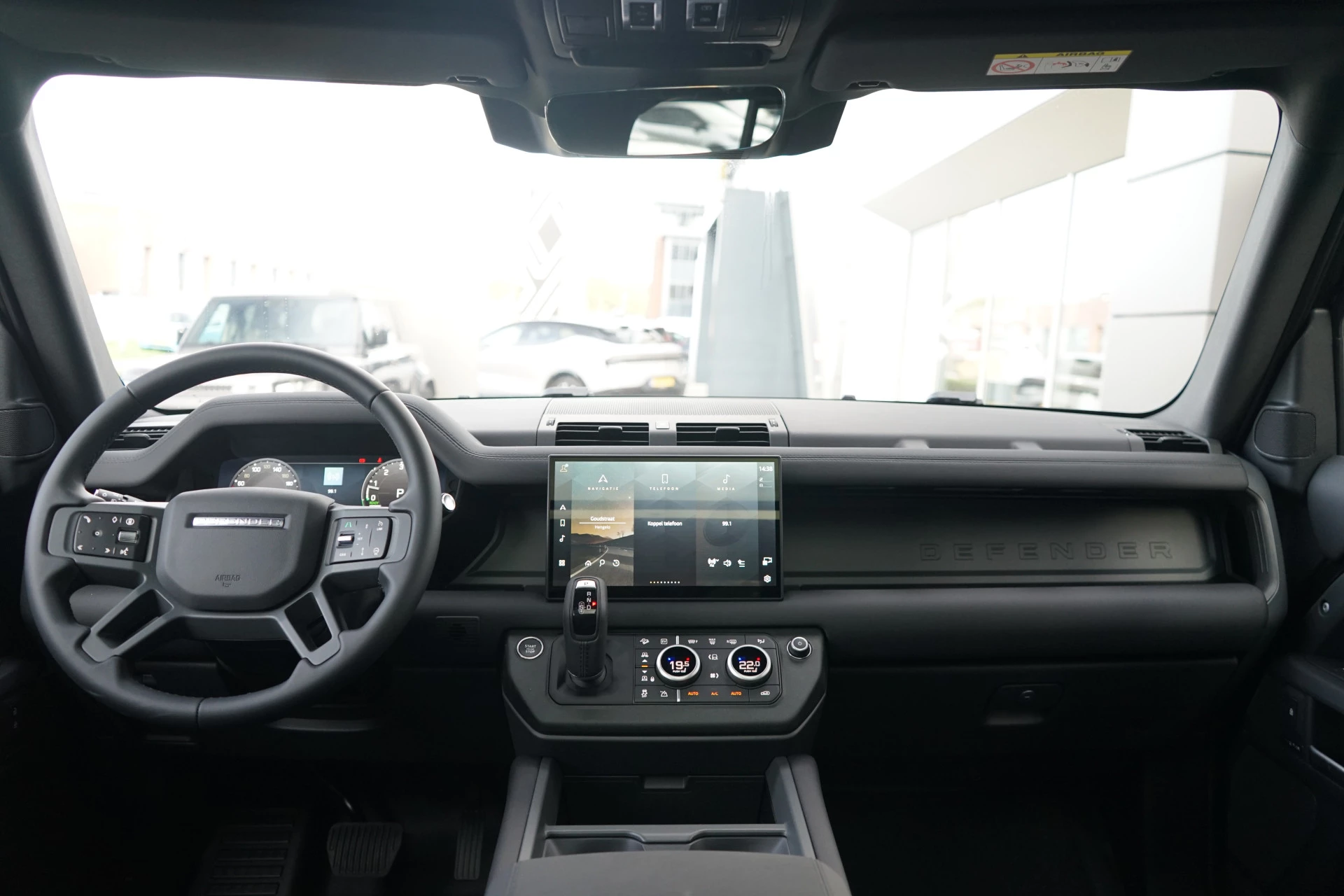 Hoofdafbeelding Land Rover Defender