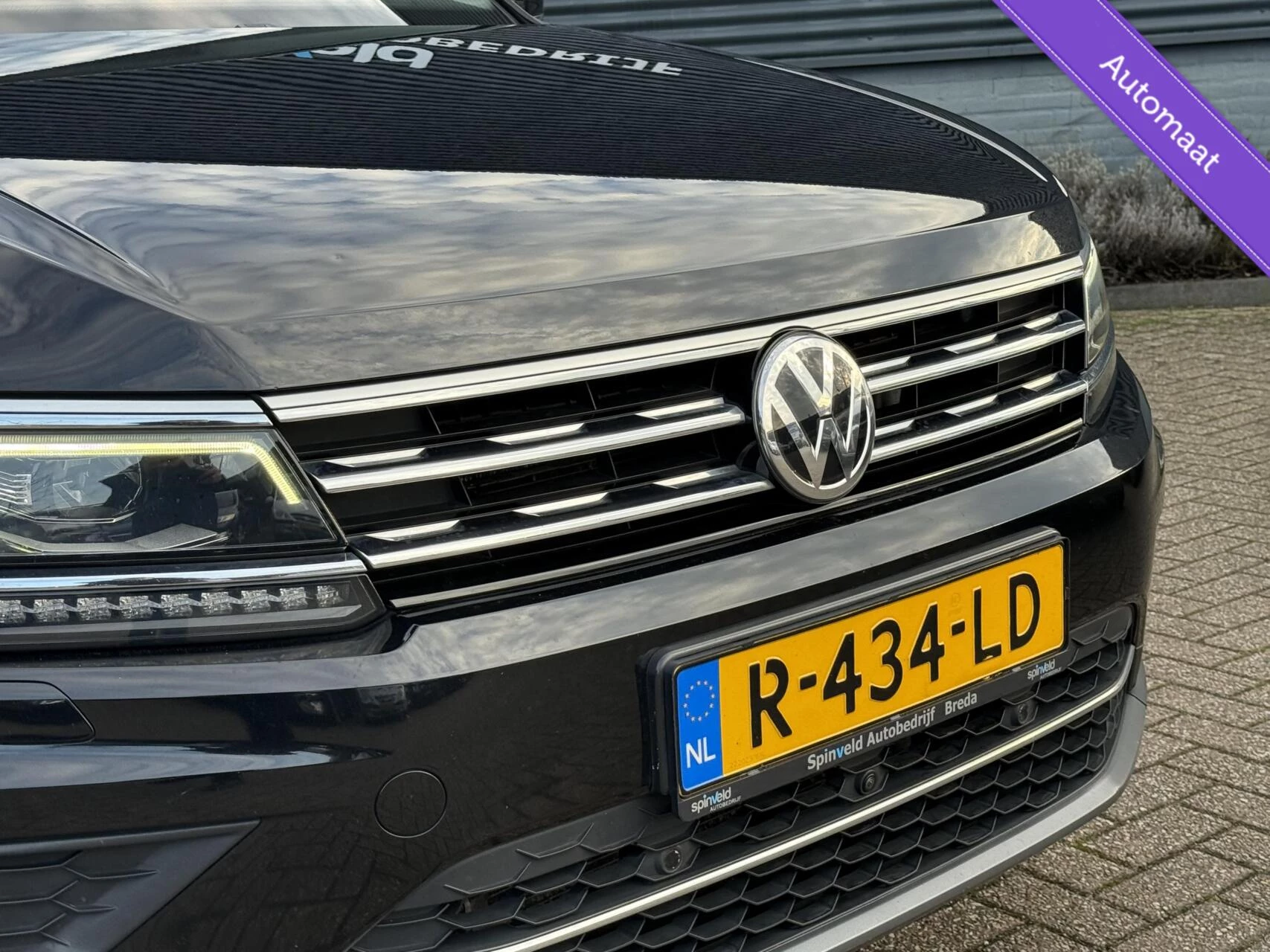 Hoofdafbeelding Volkswagen Tiguan Allspace