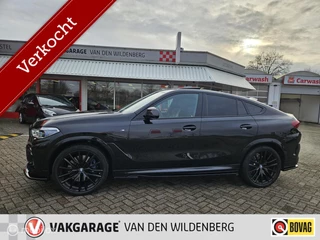 BMW X6 xDrive40i High Executive