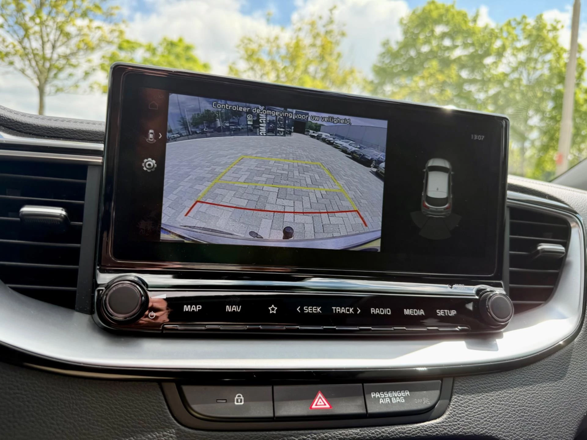 Hoofdafbeelding Kia XCeed