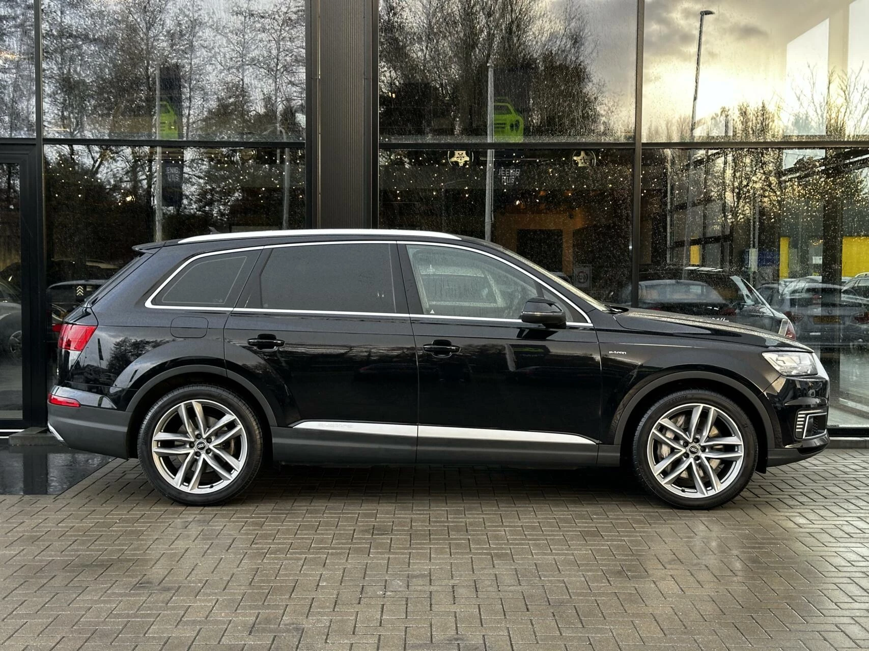 Hoofdafbeelding Audi Q7