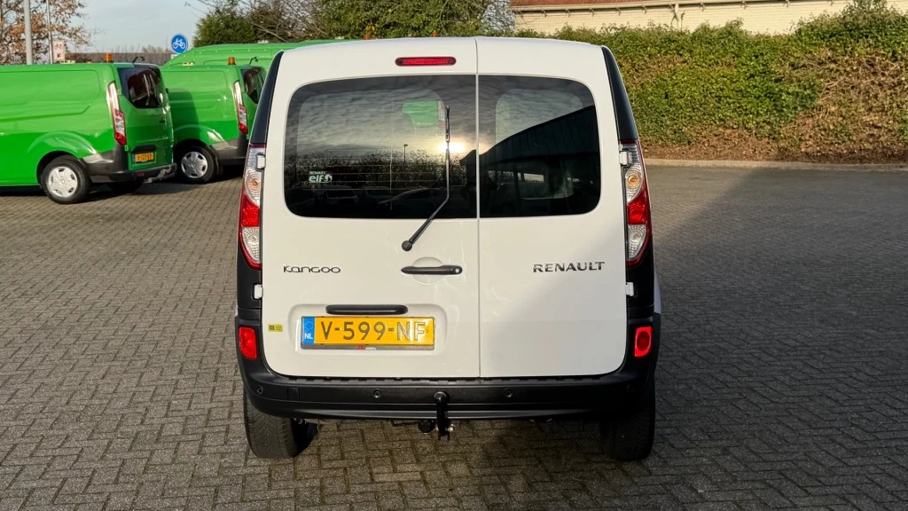Hoofdafbeelding Renault Kangoo