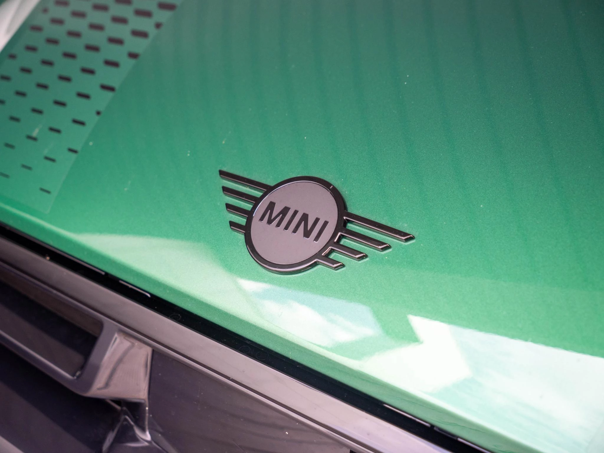 Hoofdafbeelding MINI 3-deurs