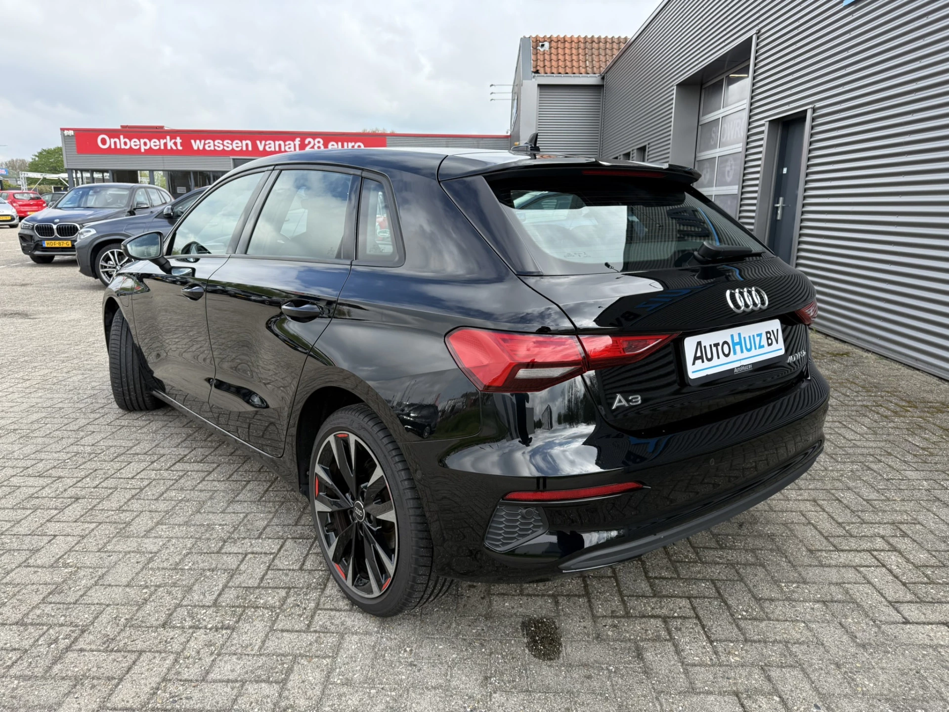 Hoofdafbeelding Audi A3