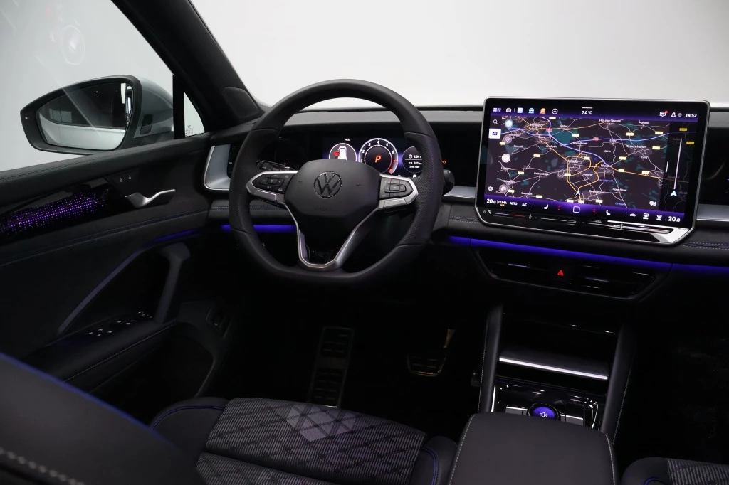 Hoofdafbeelding Volkswagen Tayron