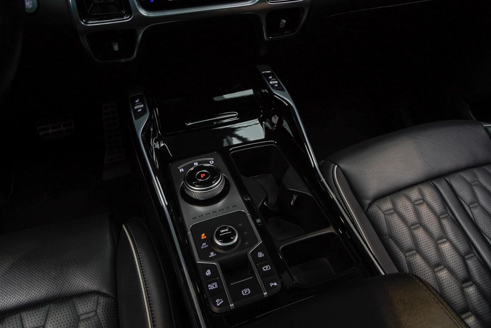 Hoofdafbeelding Kia Sorento