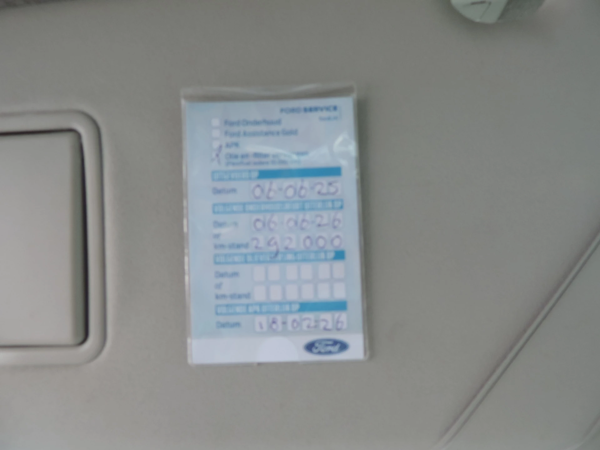 Hoofdafbeelding Ford S-Max