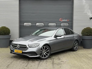 Mercedes-Benz E-klasse 200 d Business Solution AMG | 360* Camera | Burmester | Widescreen | Sfeerverlichting | DAB |