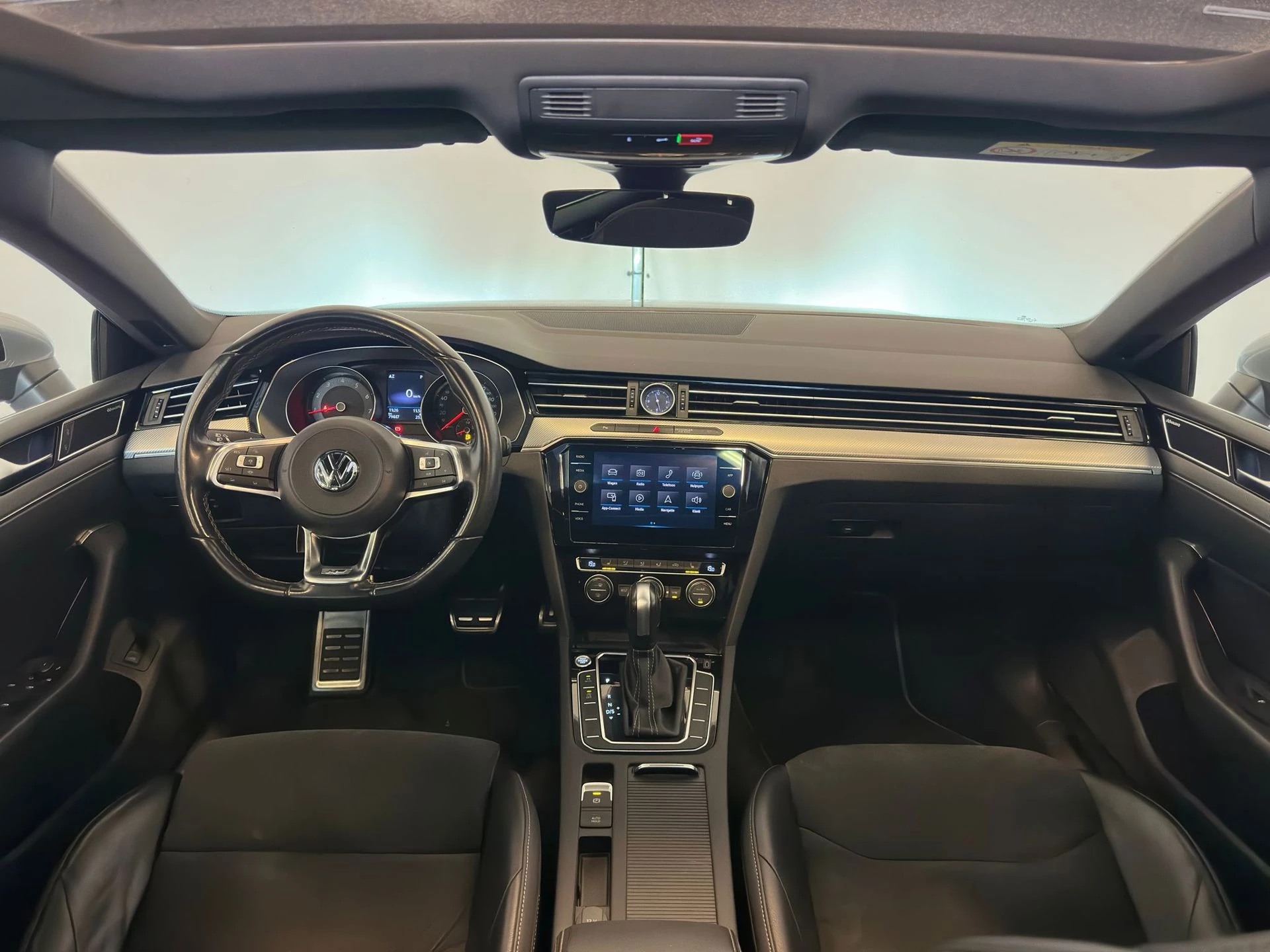 Hoofdafbeelding Volkswagen Arteon