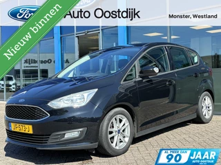 Hoofdafbeelding Ford C-MAX