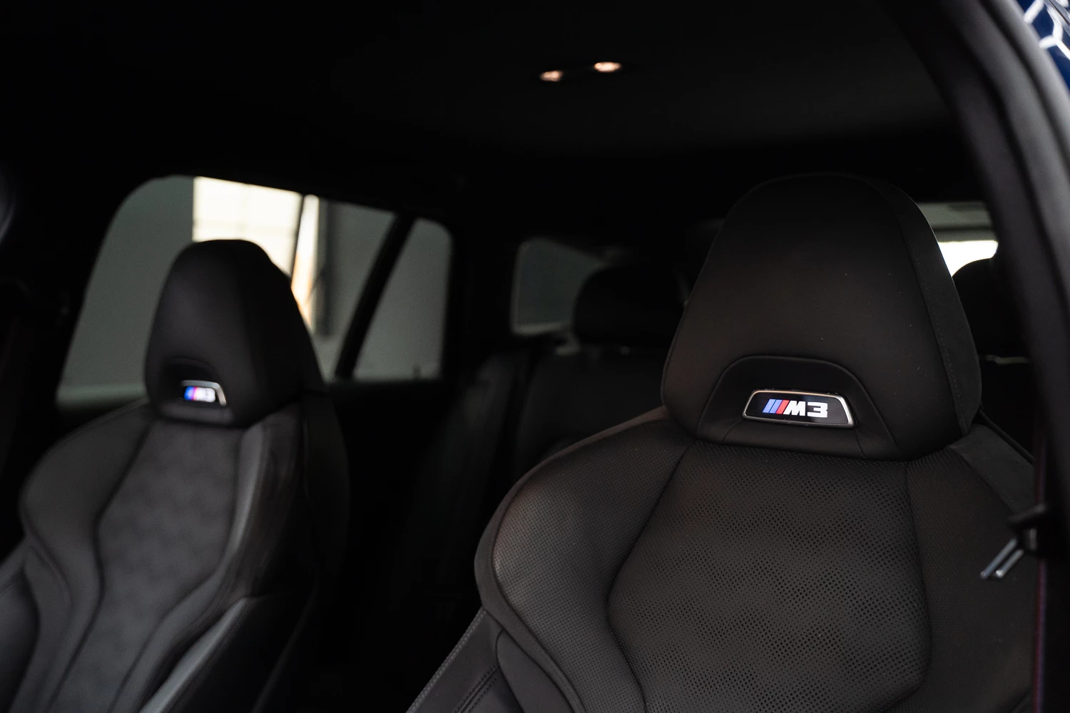 Hoofdafbeelding BMW M3