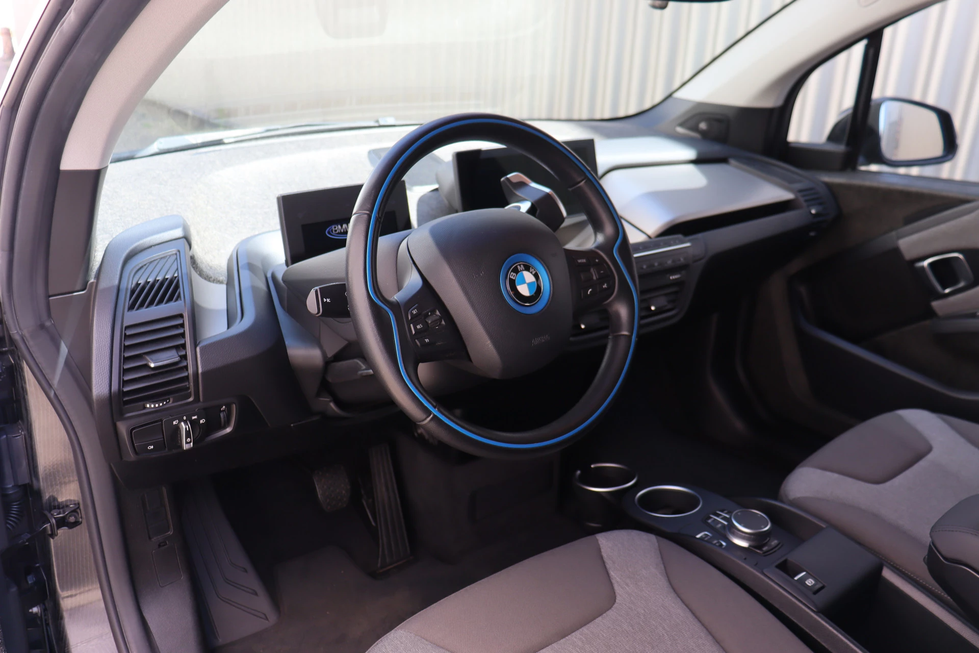 Hoofdafbeelding BMW i3