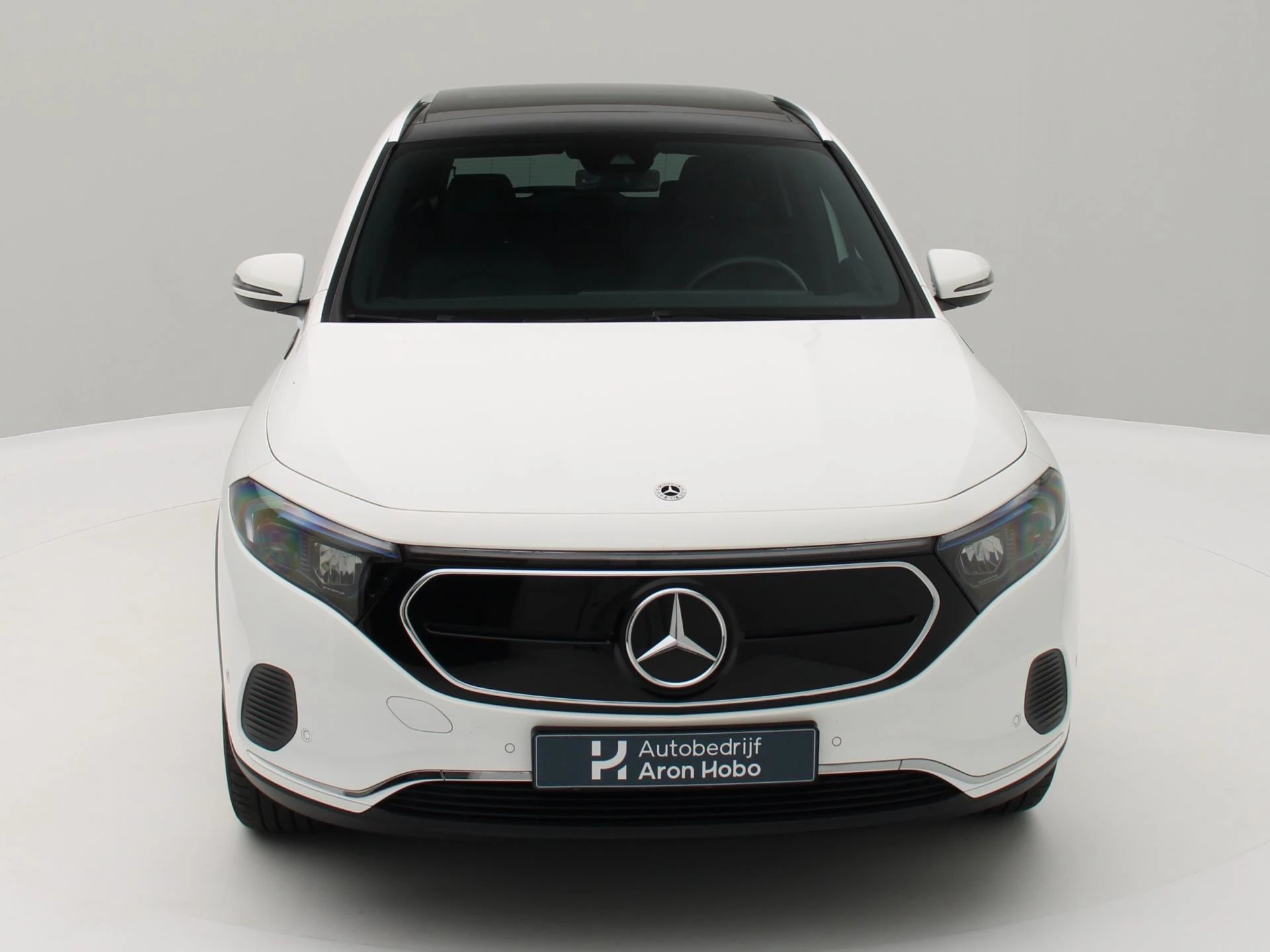 Hoofdafbeelding Mercedes-Benz EQA