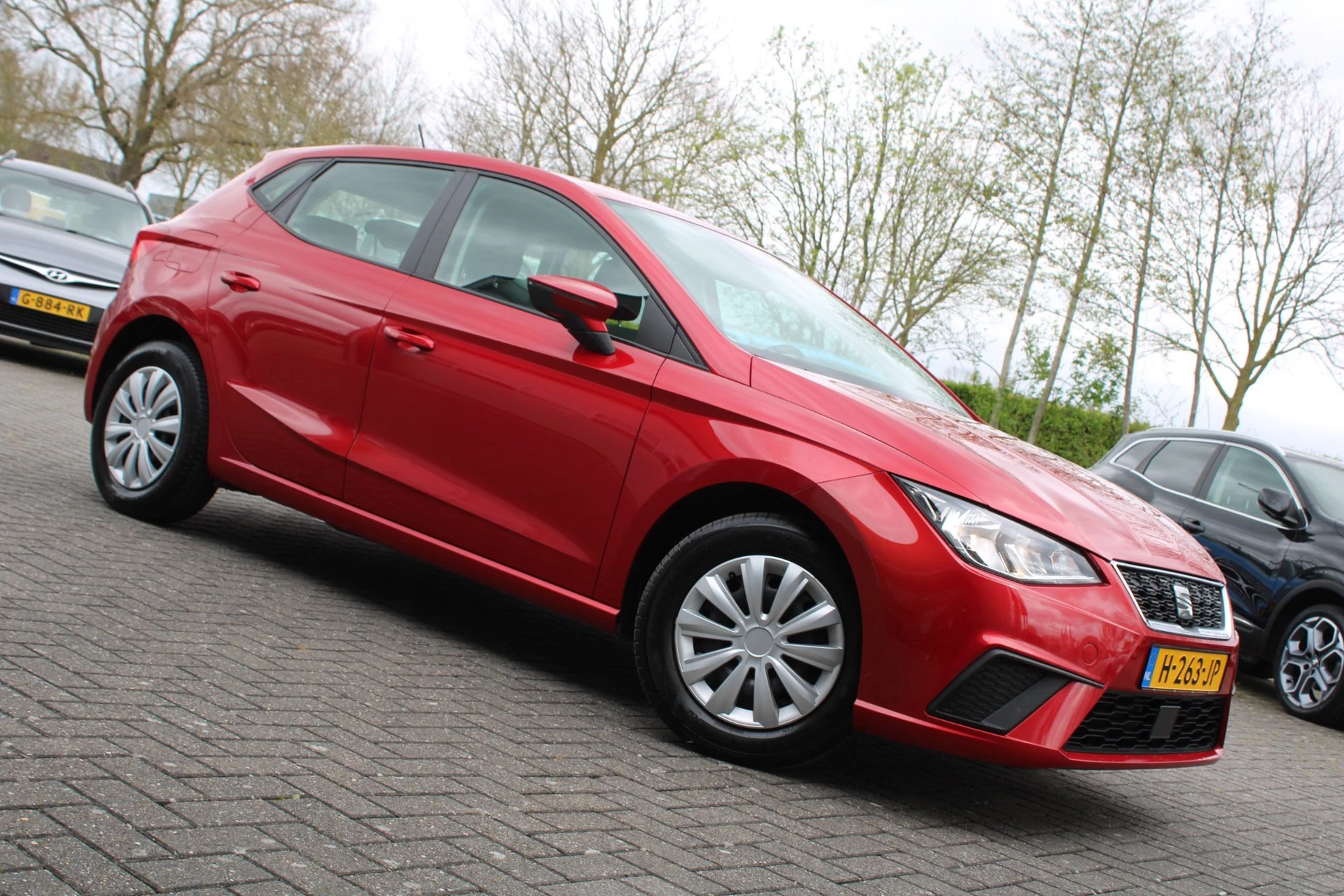 Hoofdafbeelding SEAT Ibiza