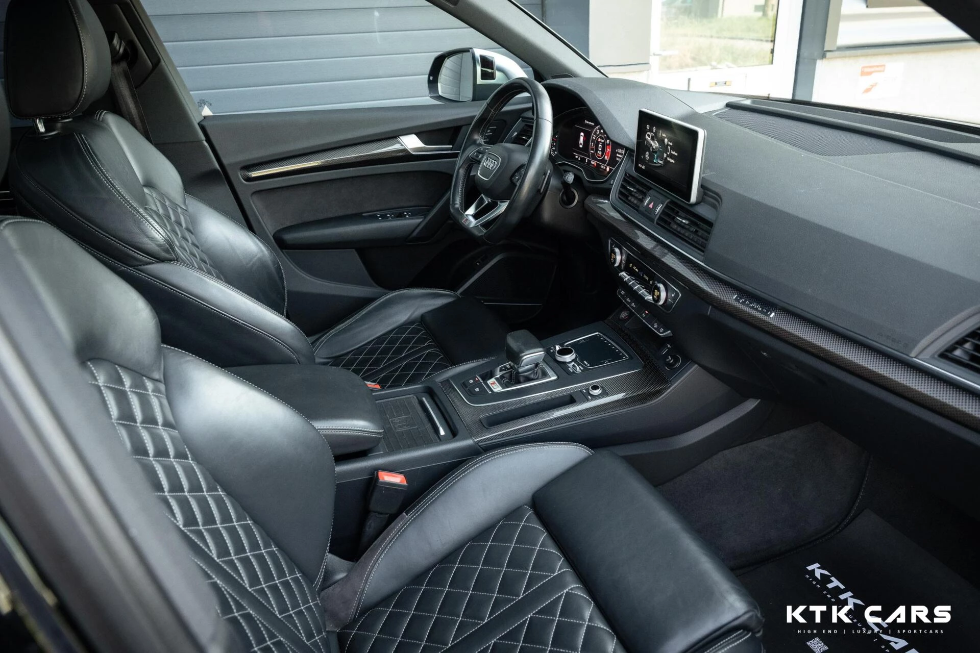 Hoofdafbeelding Audi SQ5