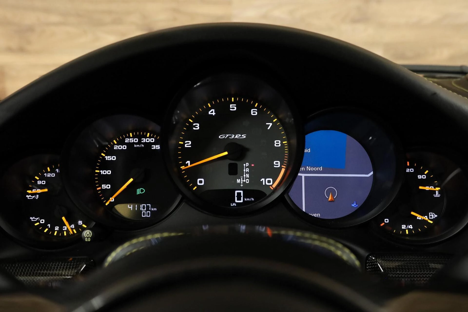 Hoofdafbeelding Porsche 911