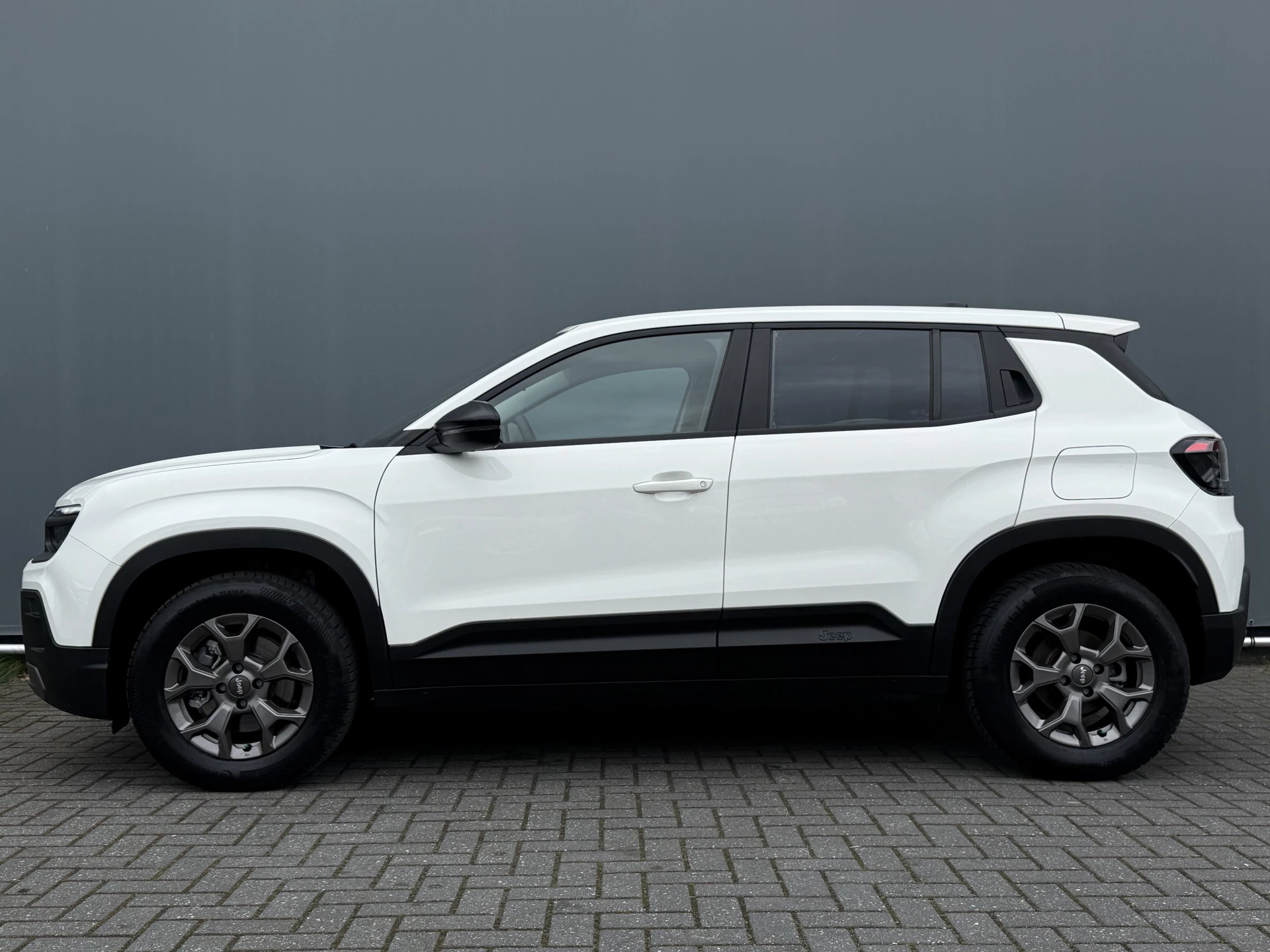 Hoofdafbeelding Jeep Avenger